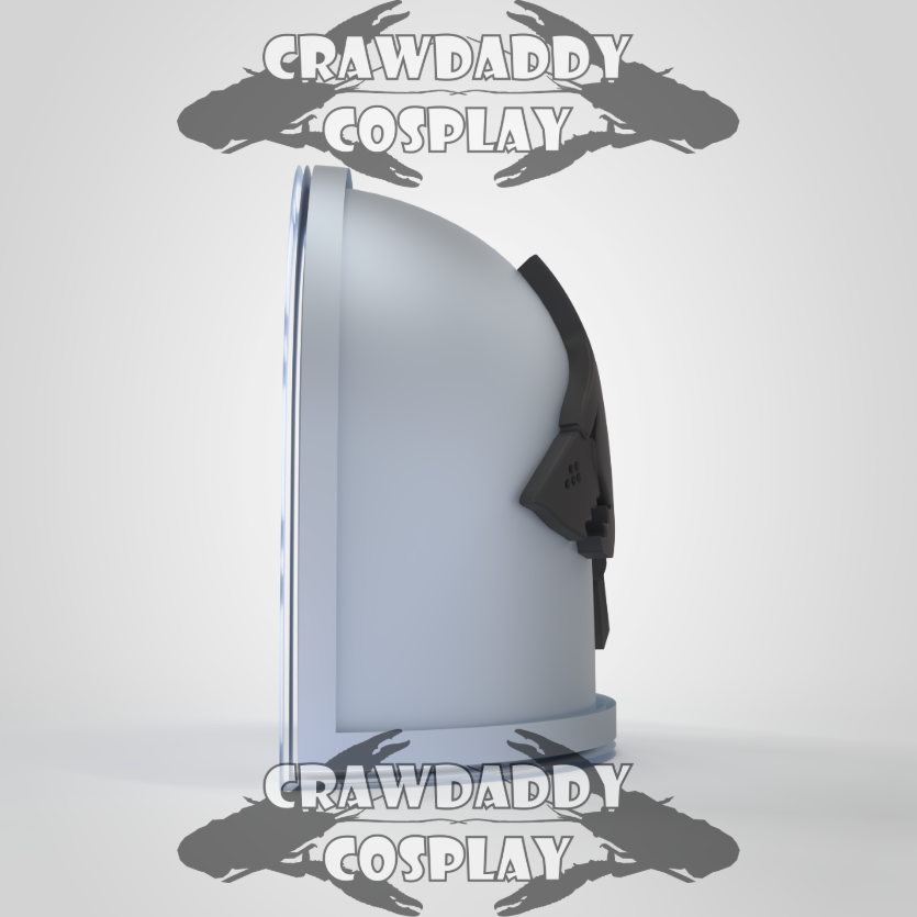 V.10 Tactical Void Lupines Shoulder Detail V.1 (3D Print | Files Only)