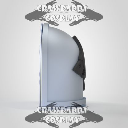 V.10 Void Lupines Shoulder Detail V.1 (3D Print | Files Only)