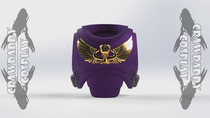 Video of Essence Imbibers Chest Detail