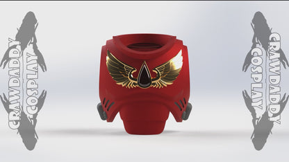 Video of Crimson Celestials Chest Detail