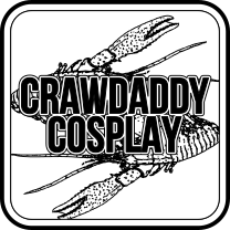 Crawdaddy Cosplay