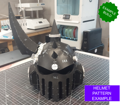 Mortis Sentry Helmet