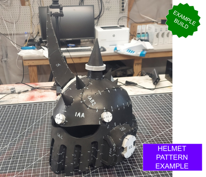 Mortis Sentry Helmet
