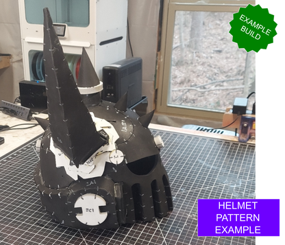 Mortis Sentry Helmet