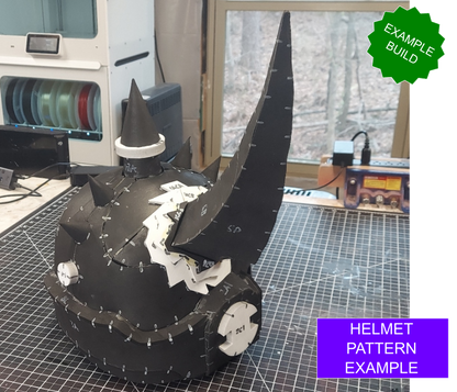 Mortis Sentry Helmet