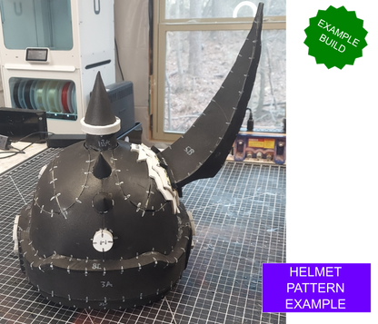 Mortis Sentry Helmet