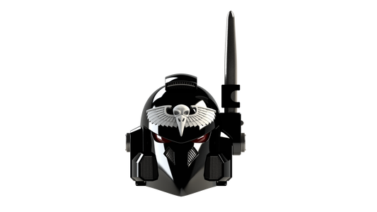 Raven Guard Mark VII Helmet (3D Print | Files Only)
