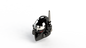 V.7 Eagle - Sable Sentry Helmet (3D Print | Files Only)