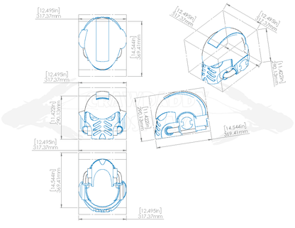 V.10 Tactical Helmet Pattern [Deprecated]