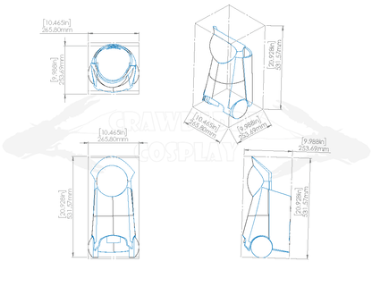 V.10 Tactical Shin Pattern [Deprecated]