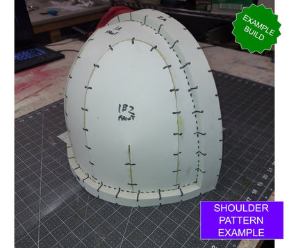 V.10 Tactical Shoulder Pattern [Deprecated]