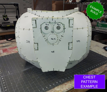 V.10 Tactical Chest Pattern [Deprecated]
