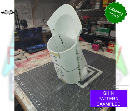 V.10 Tactical Shin Pattern [Deprecated]