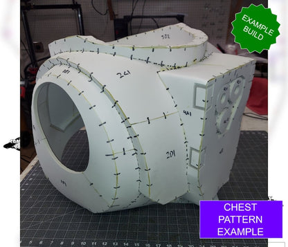 V.10 Tactical Chest Pattern [Deprecated]