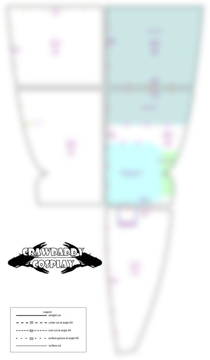 V.10 Tactical Waist Pattern [Deprecated]