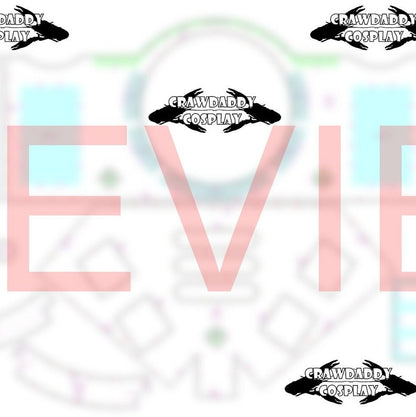 V.10 Tactical Backpack Pattern [Deprecated]